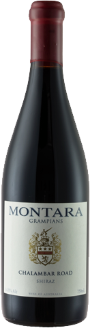 Montara Chalambar Road Grampians Shiraz